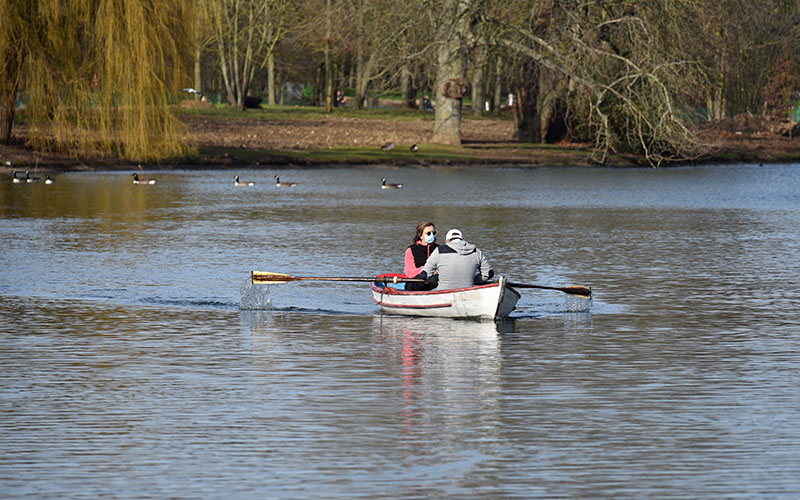 promenade bateau bois de vincennes