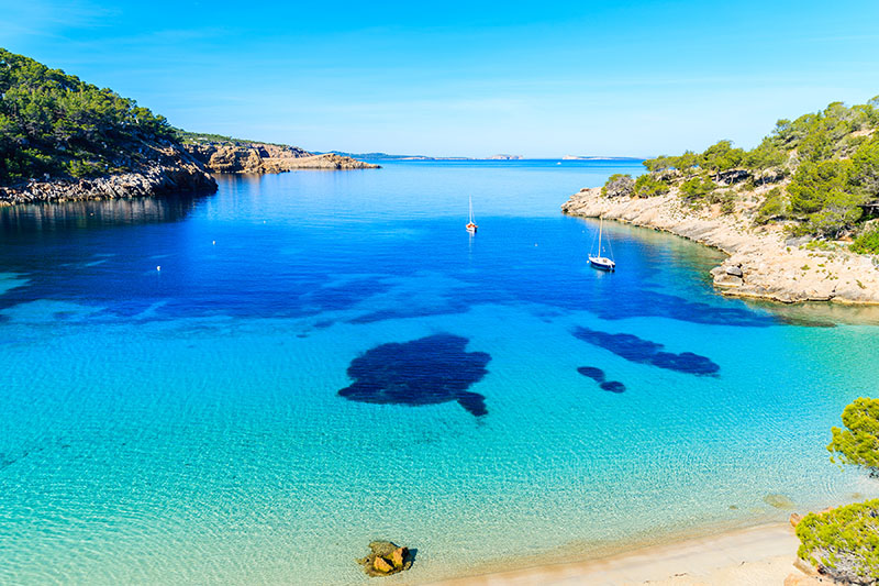 séjour à ibiza