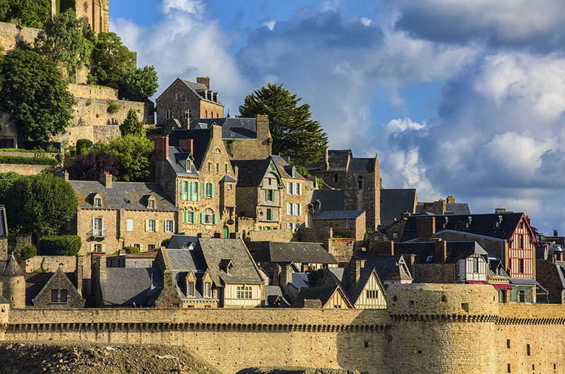 mont saint-michel vue7