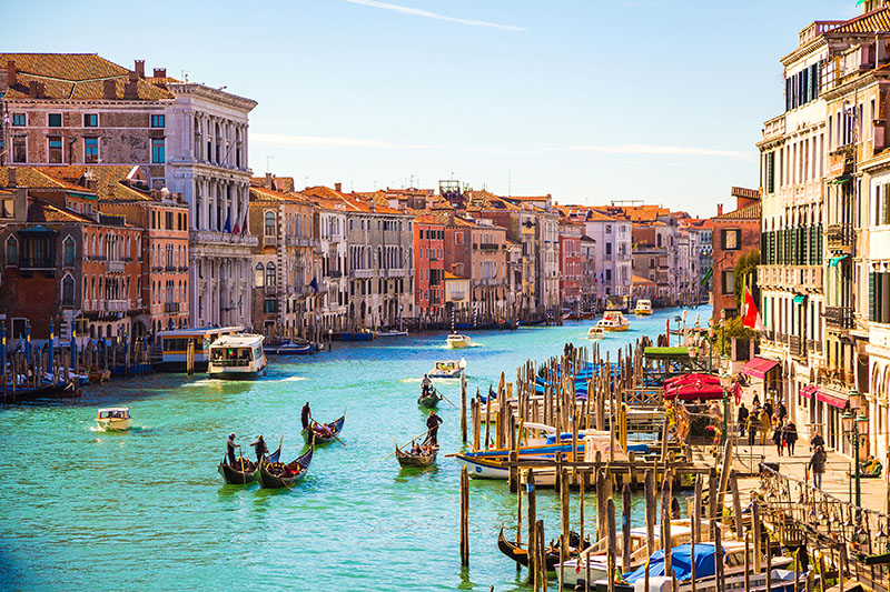 week-end en amoureux à venise