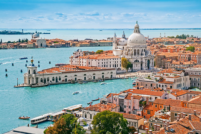 vue de Venise