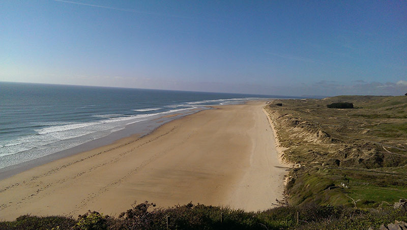 plage du débarquement